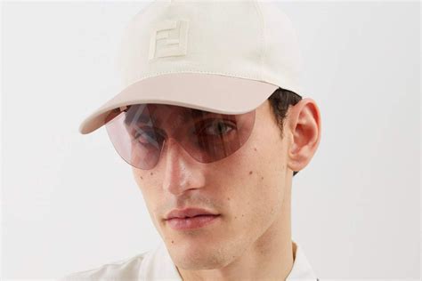 fendi sunglass cap|Fendi sunglasses sale.